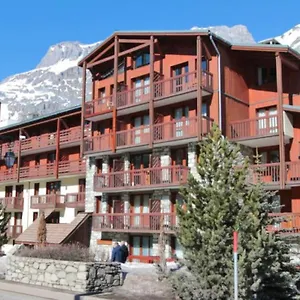  Appart hôtel Résidence Le Val D'illaz - Val-d’isère