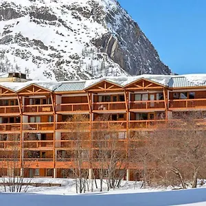  Appart hôtel Les Crets 1 -