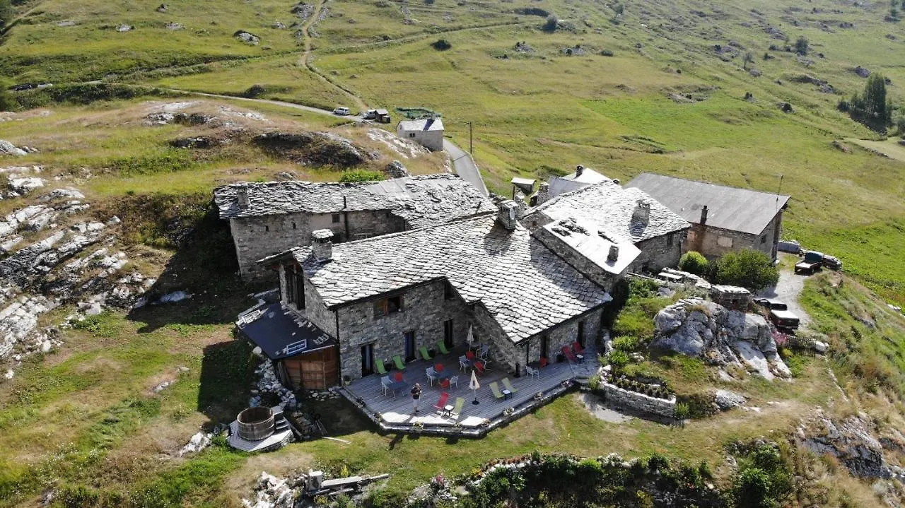 Konukevi Chalet Colinn Val-dʼIsère