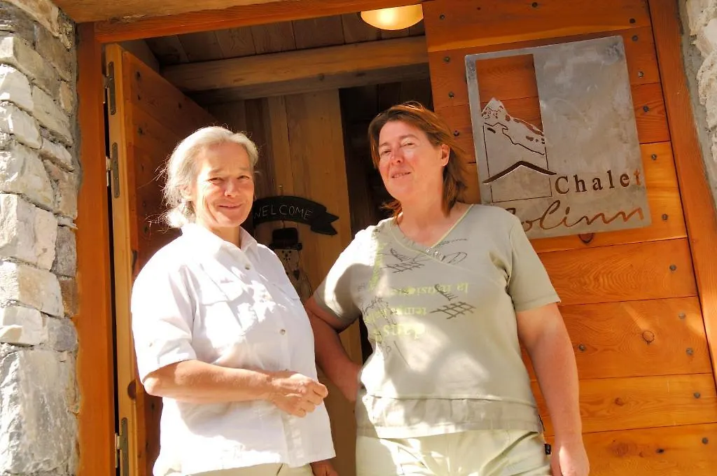Chalet Colinn Val-dʼIsère