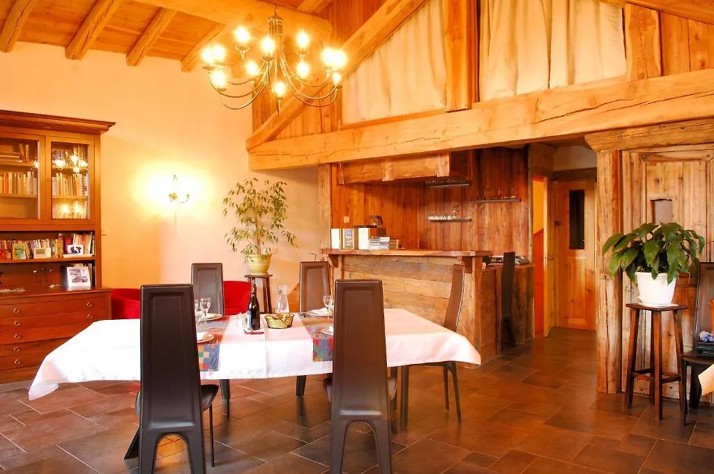 Chalet Colinn Val-dʼIsère Fransa
