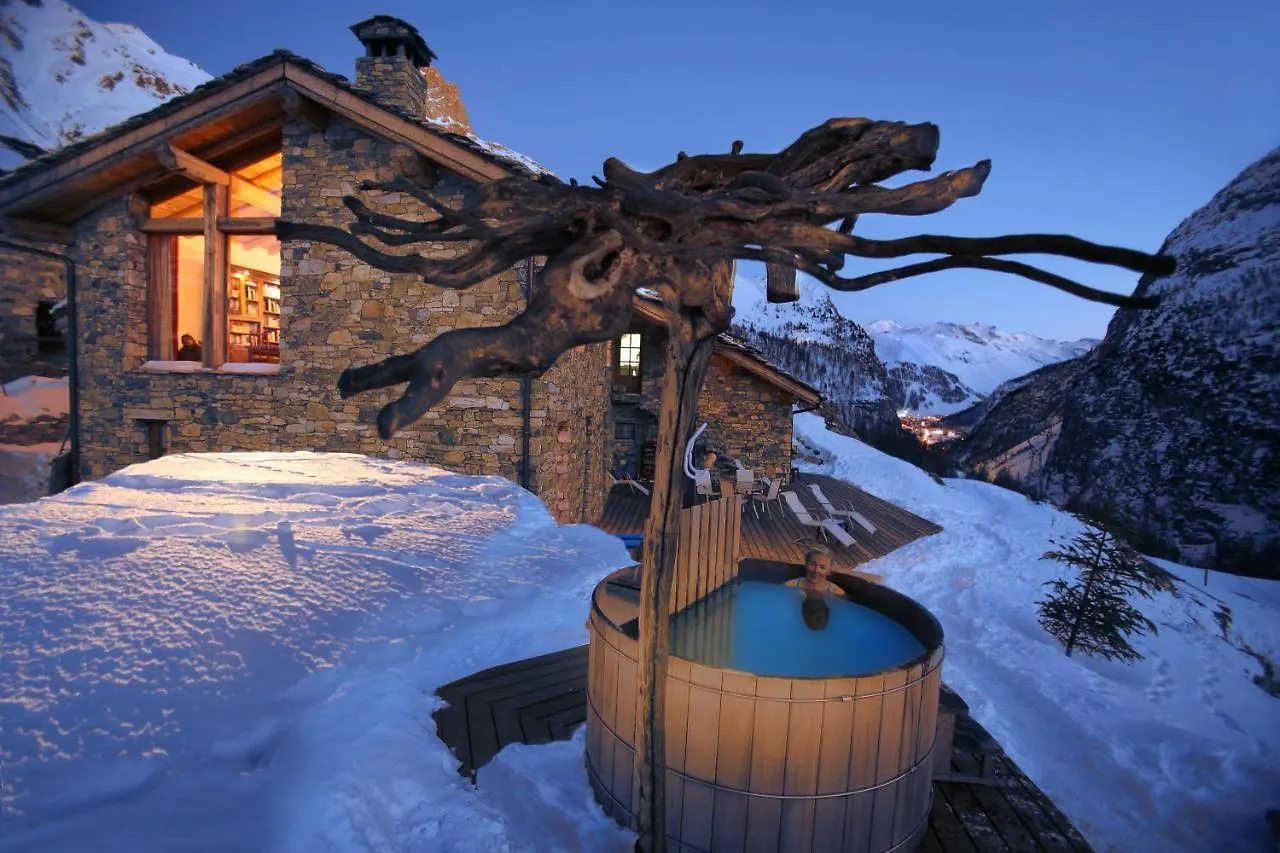 Chalet Colinn Val-dʼIsère