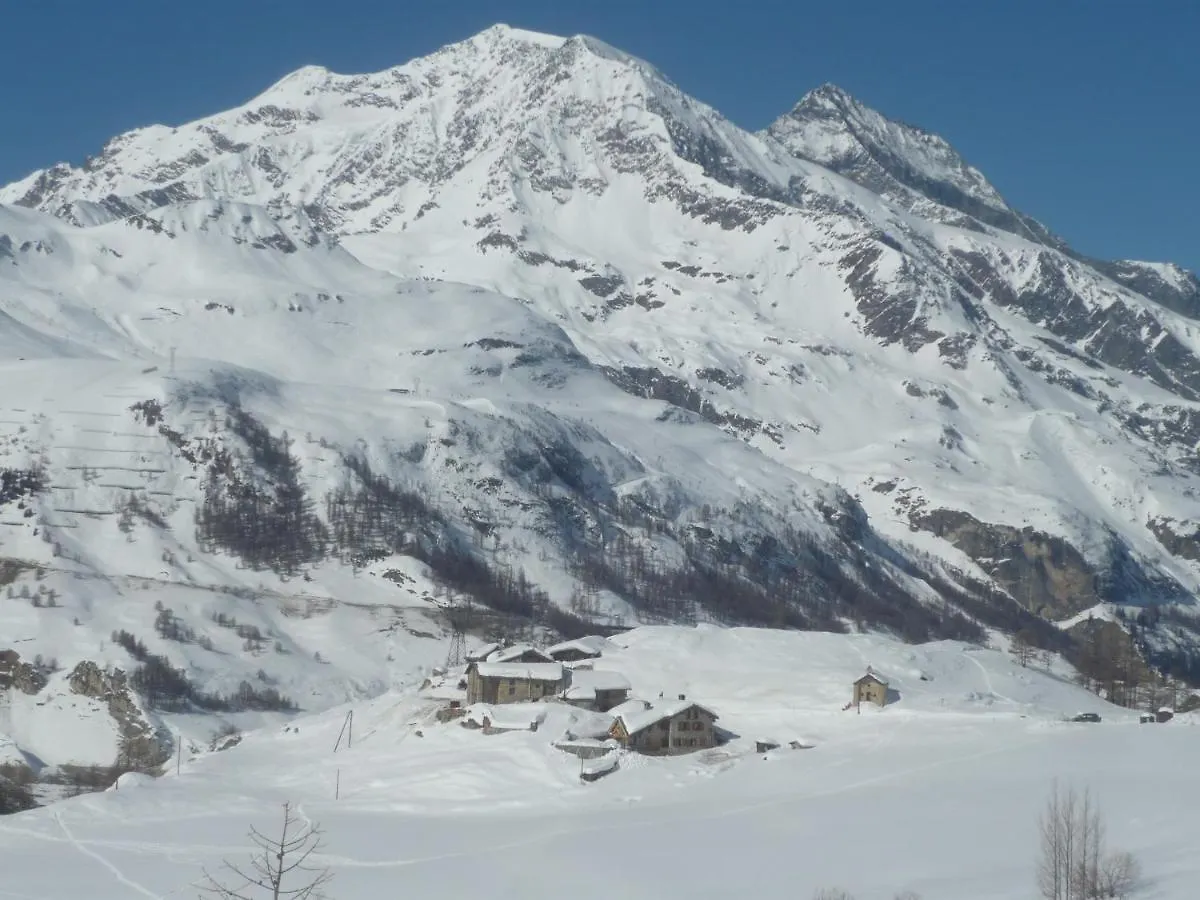 Chalet Colinn Val-dʼIsère