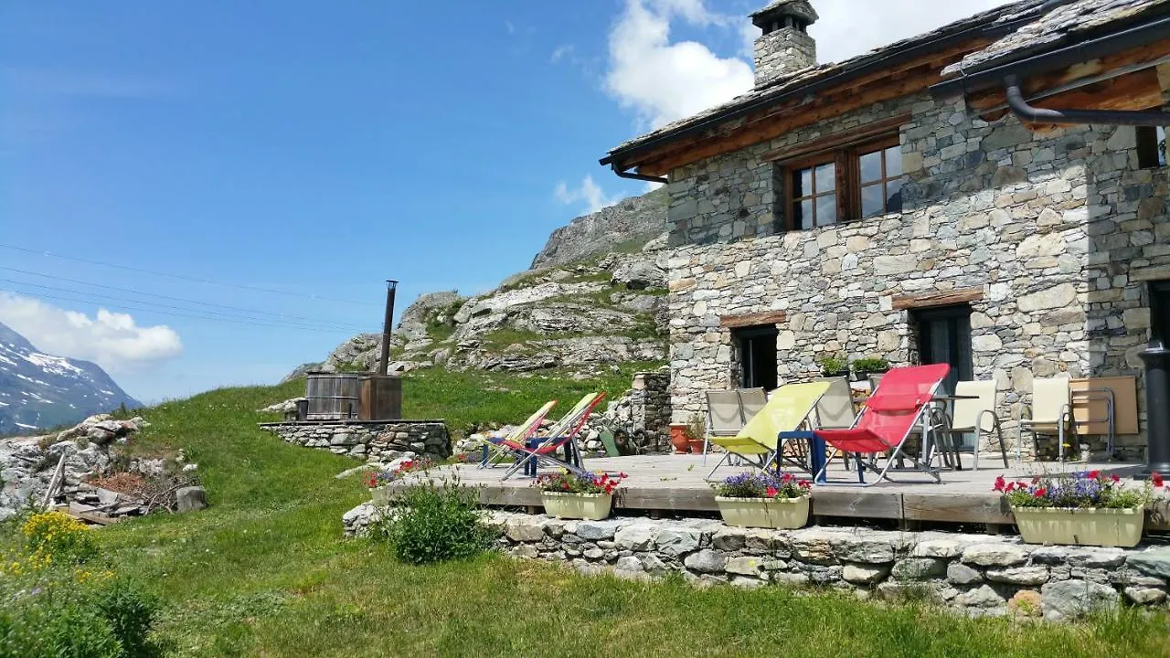 Chalet Colinn Val-dʼIsère
